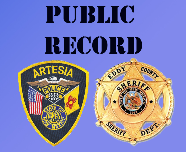 Public Record: May 7-10, 2024