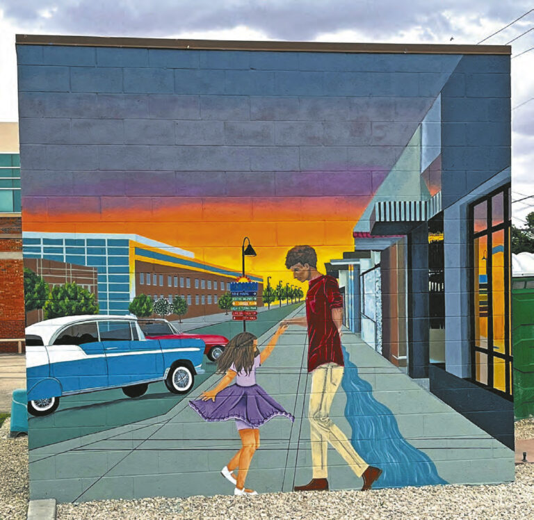 Dancing Downtown
