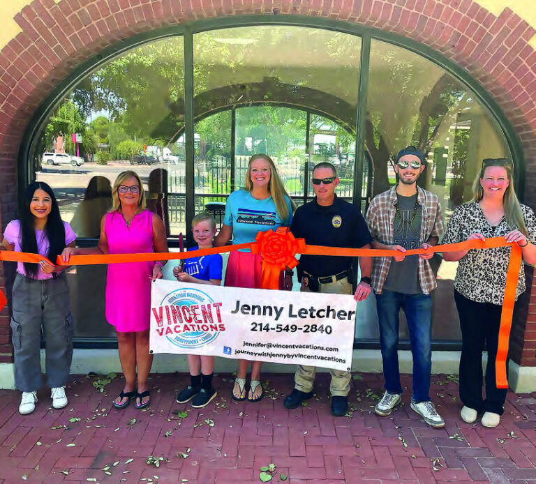 Ribbon Cutting