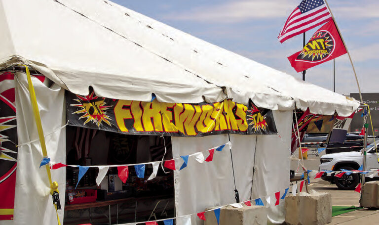 There are going to be fireworks!