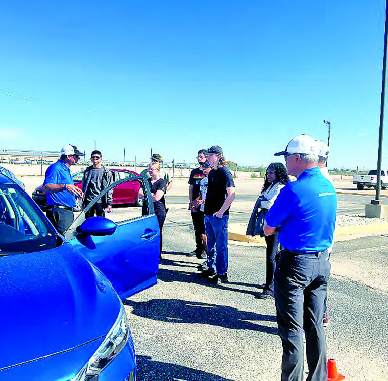 Eddy County students drive for safety