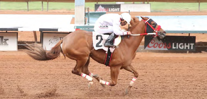 Gonzales qualifies top four in Mountain Top trials