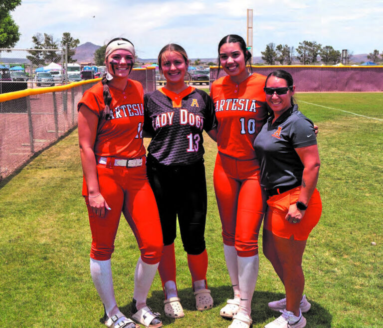 Lady ‘Dogs compete in All-Star games