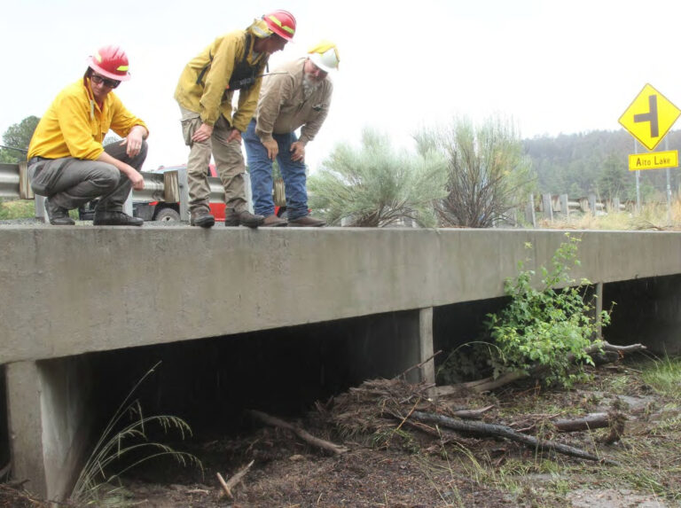 Ruidoso-area residents to be allowed to return Monday