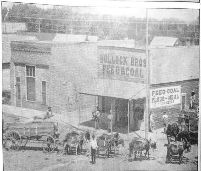 Bullock’s Feed and Seed