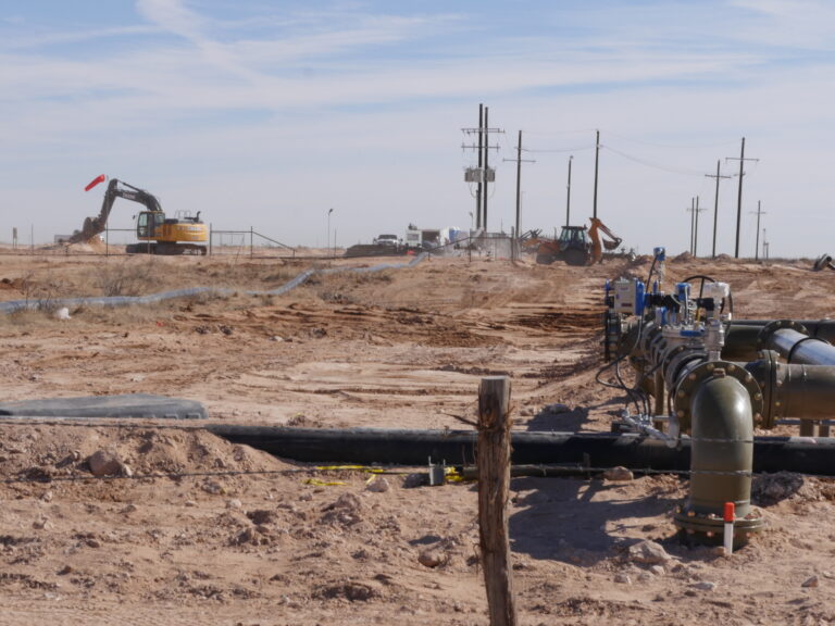Feds using aircraft to study air quality in Permian Basin oilfields