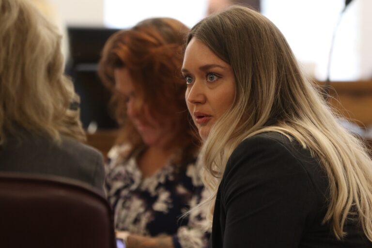 Kelli Smith guilty on child abuse charges in grandson’s overdose death