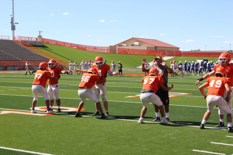 Jeremy Maupin prepares Bulldogs for three-peat against Cavemen