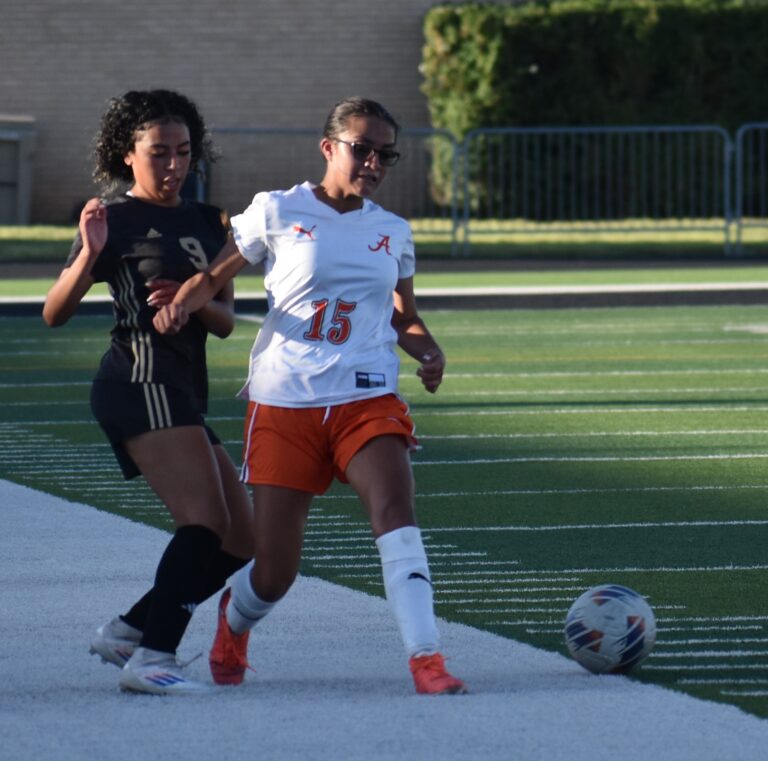 Lady Eagles blank Artesia in opener