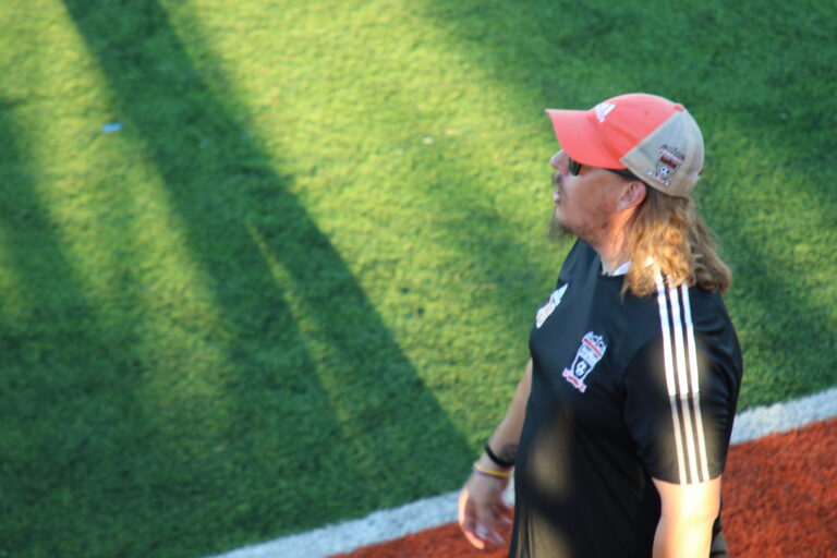 Bulldog soccer coach wants top spot in state tournament