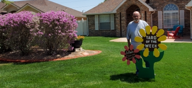 Yard of Week