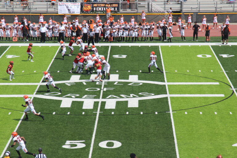 Bulldogs begin league play at home against Deming