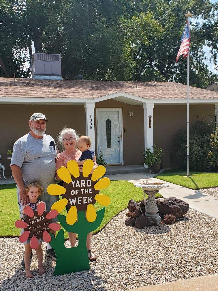 Yard of the Week