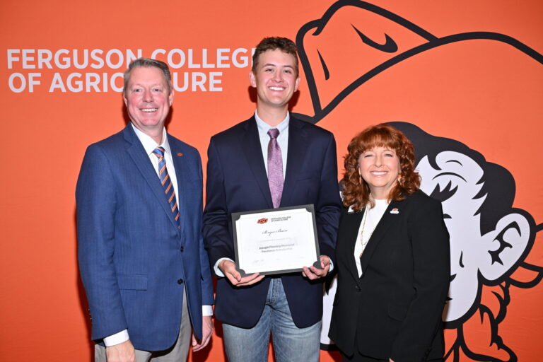 Artesia students awarded OSU scholarships