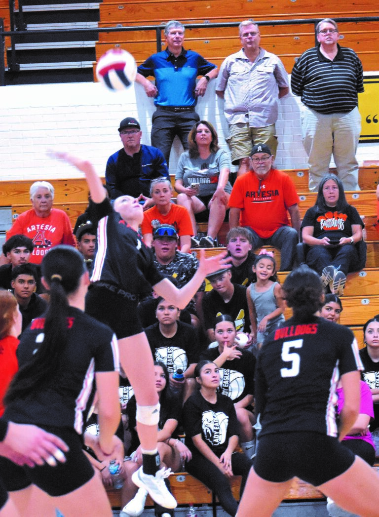 Lady Bulldogs fall in Hobbs