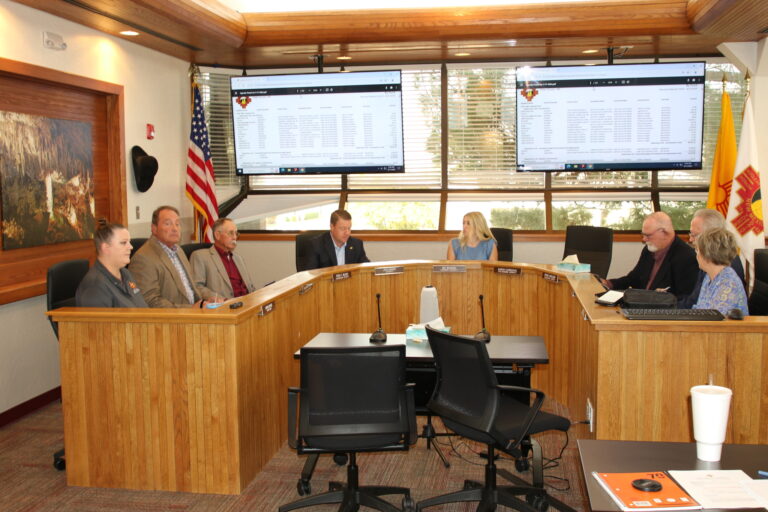 Hobbs youth organization asks Eddy County for financial support