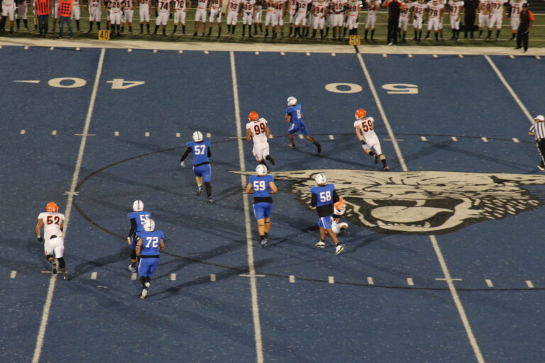 Artesia takes down Lovington in key district win