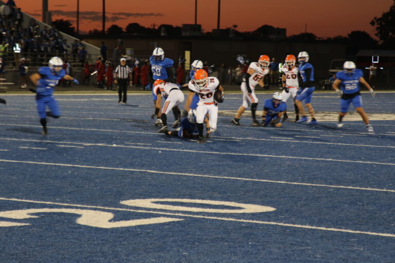 Artesia hands Lovington first loss, appears to have inside track for district title