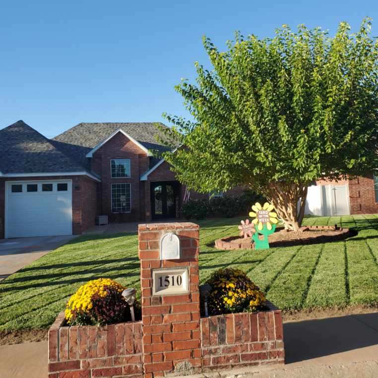 Yard of the Week