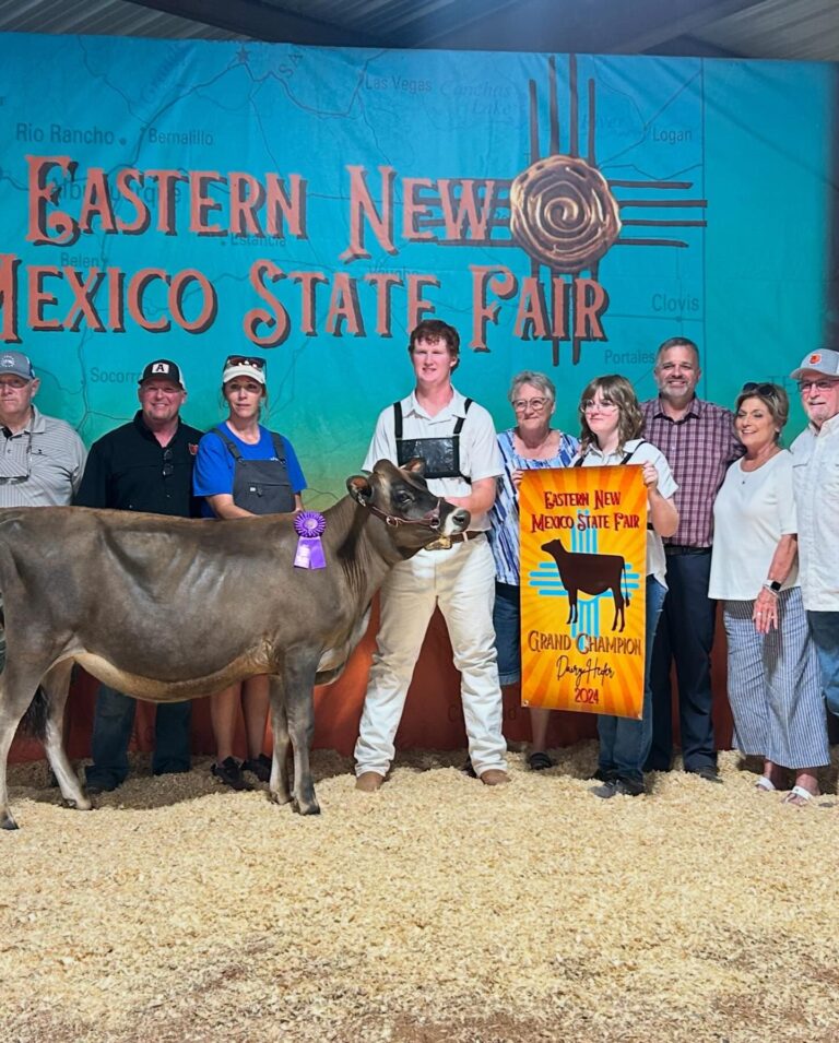 Artesia well represented at Eastern New Mexico State Fair