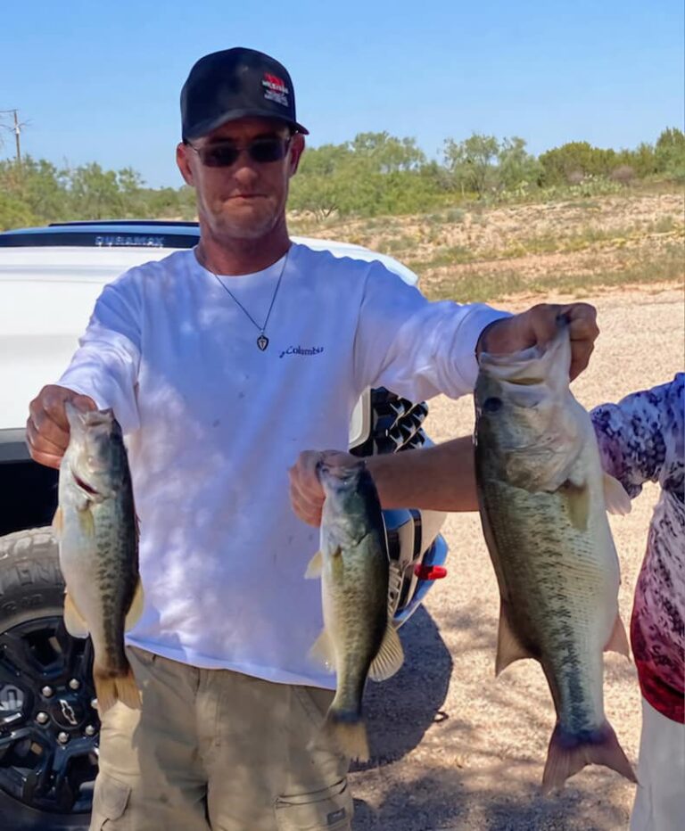 Pecos Valley Bassmasters wraps up season with team tournament