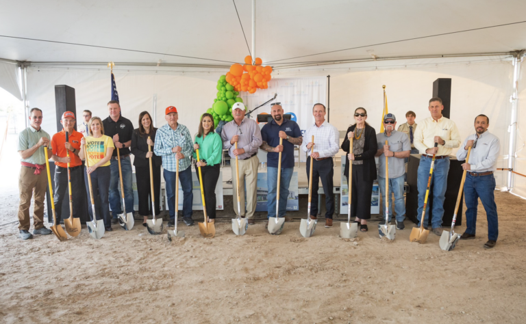Groundbreaking held for Artesia Rec Center