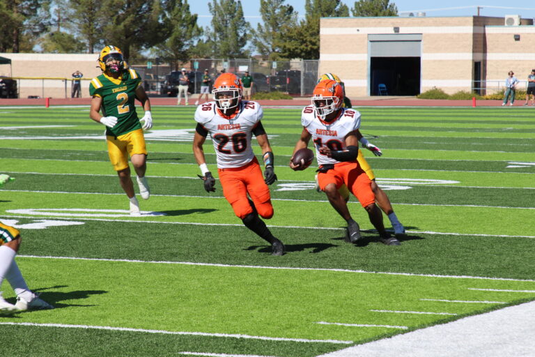 Izac Cazares carries Bulldogs to victory