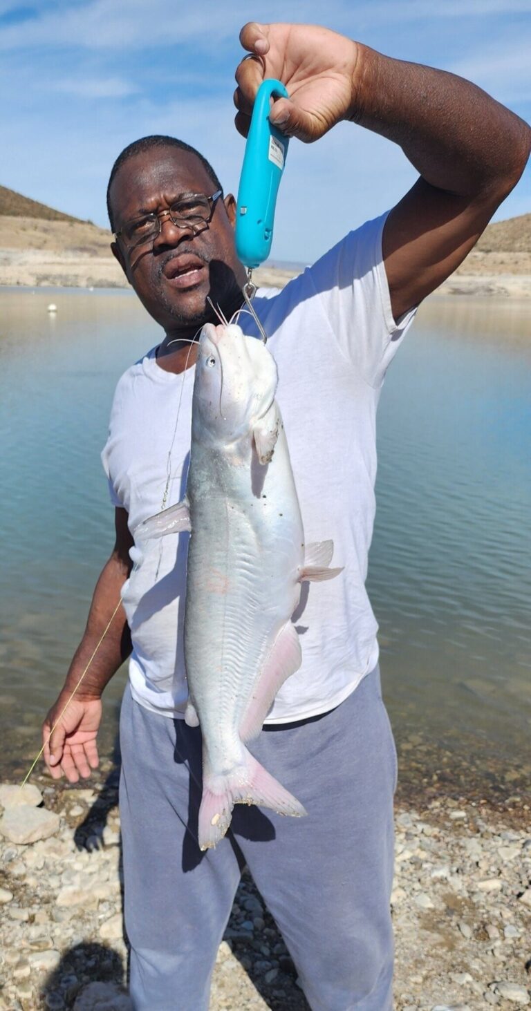 Fish continue to bite with warm fall weather