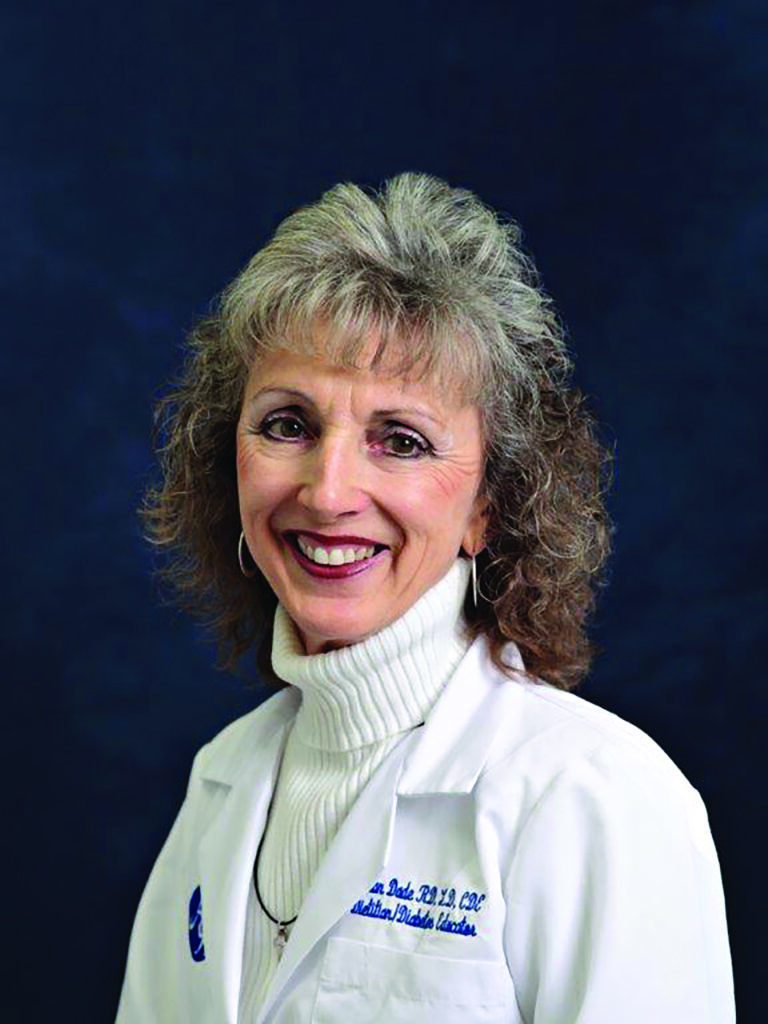 Artesia General Hospital’s Susan Dade retires after 40 years as a dietitian