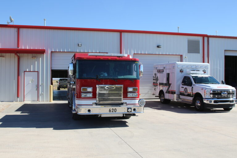 Eddy County Fire and Rescue upgrading with growth