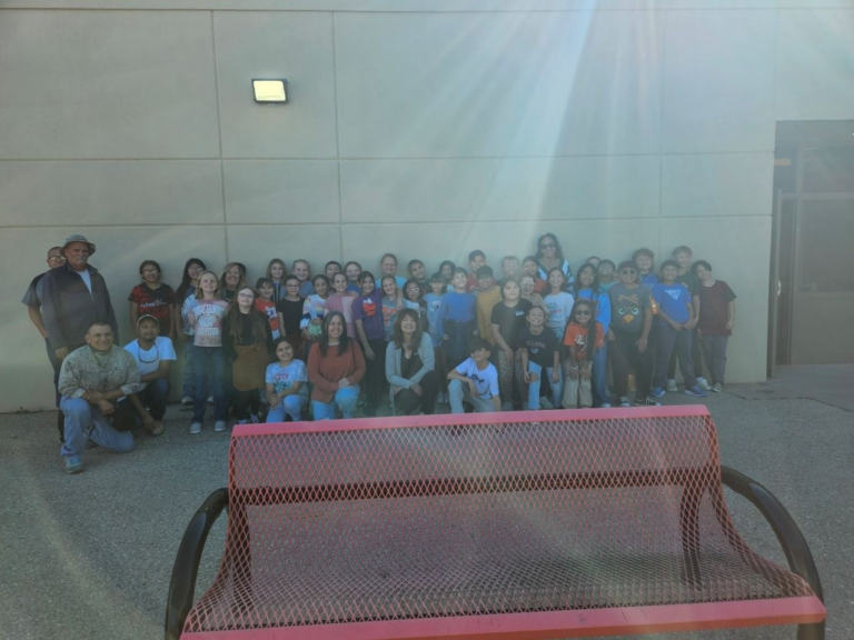 Annual Food Drive Held