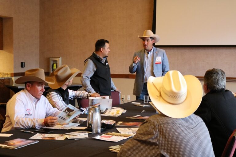 New Mexico producers are invited to meet with Mexican cattle buyers