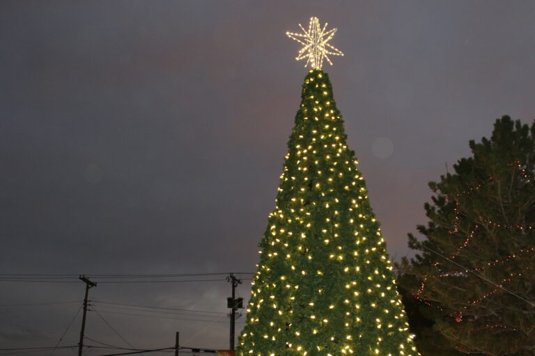 Opinion: The power of Christmas