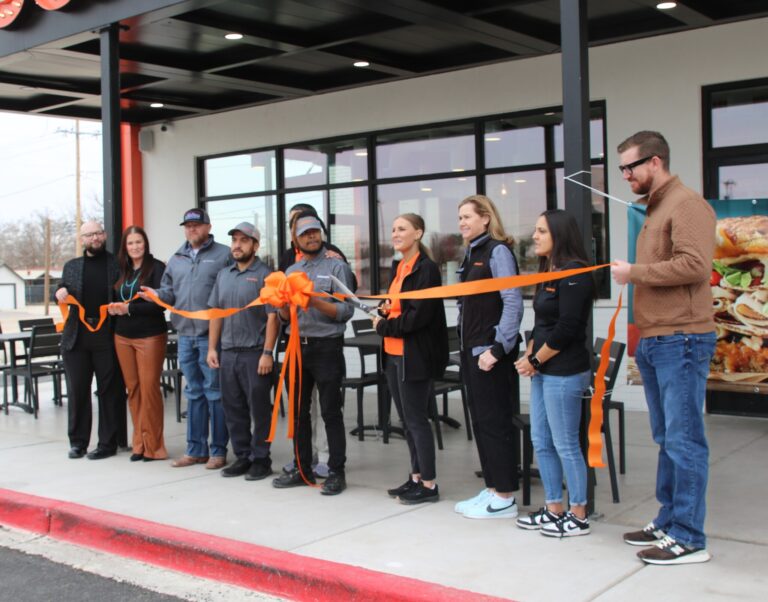 Awaited eatery opens in Artesia
