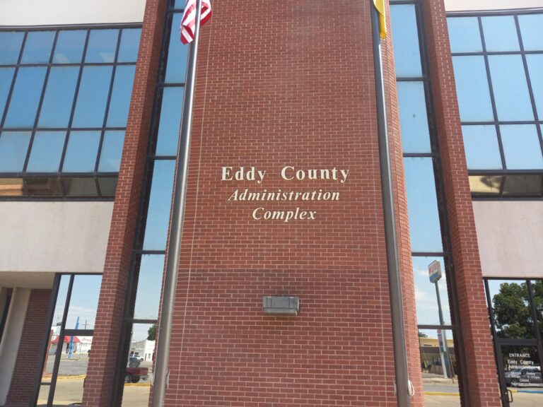 Eddy County to swear in new commissioners at Tuesday meeting