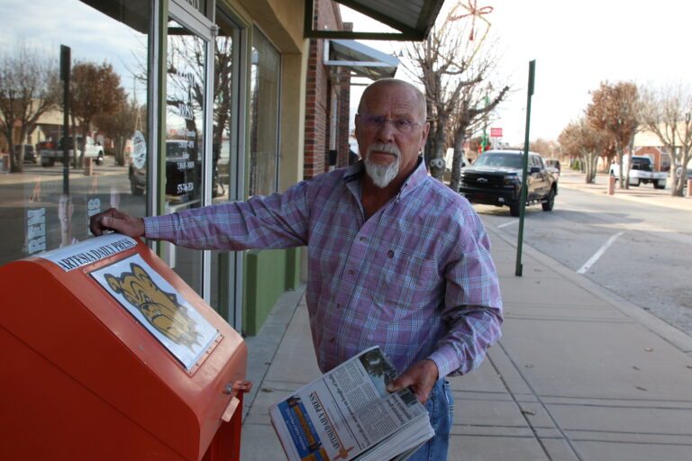 After 48 years, Danny Scott bids farewell to the Daily Press