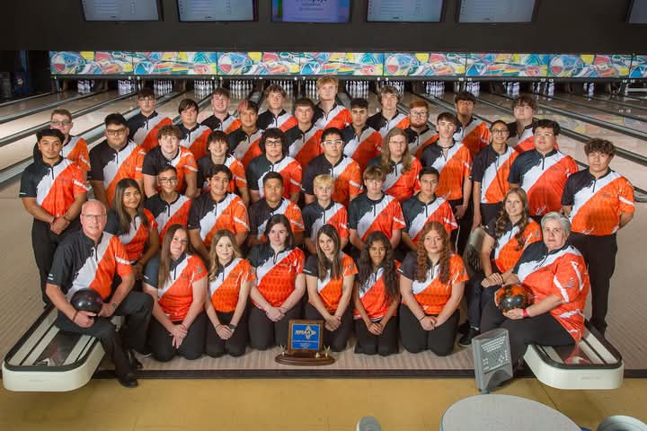 Bowling team wins again