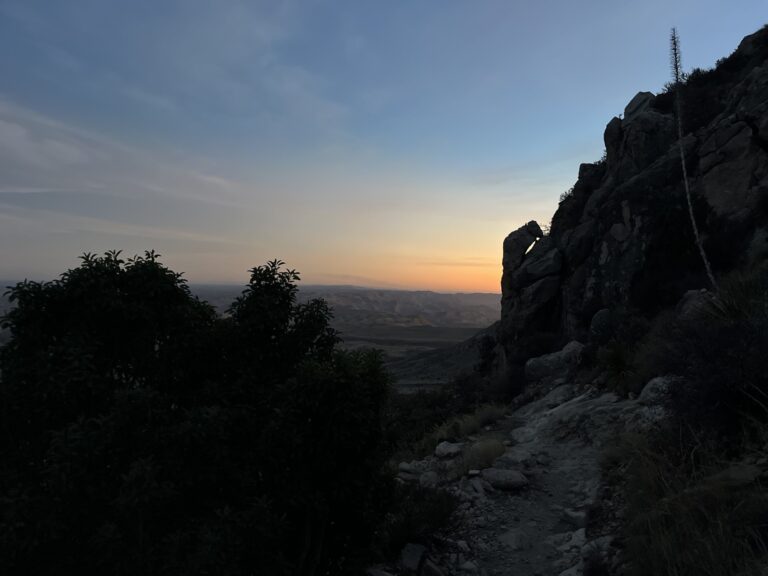 Peak adventure awaits at Guadalupe Mountains National Park