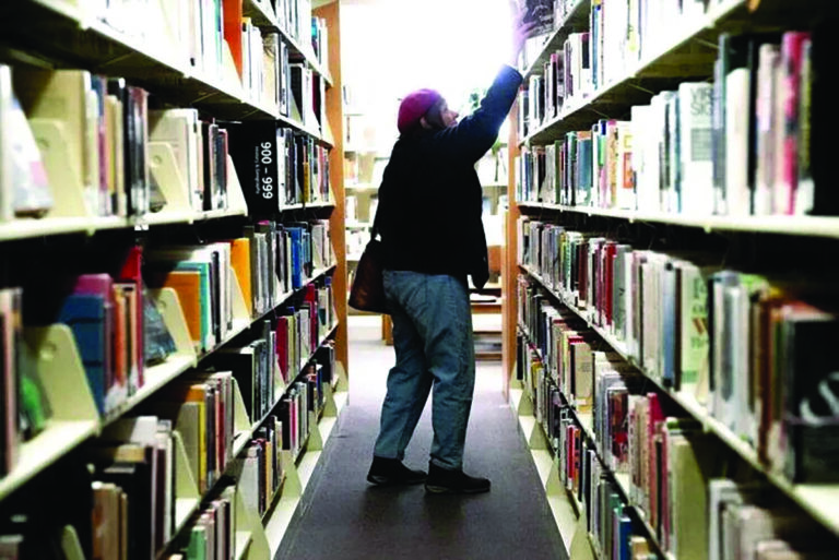 The wonderful world of books
