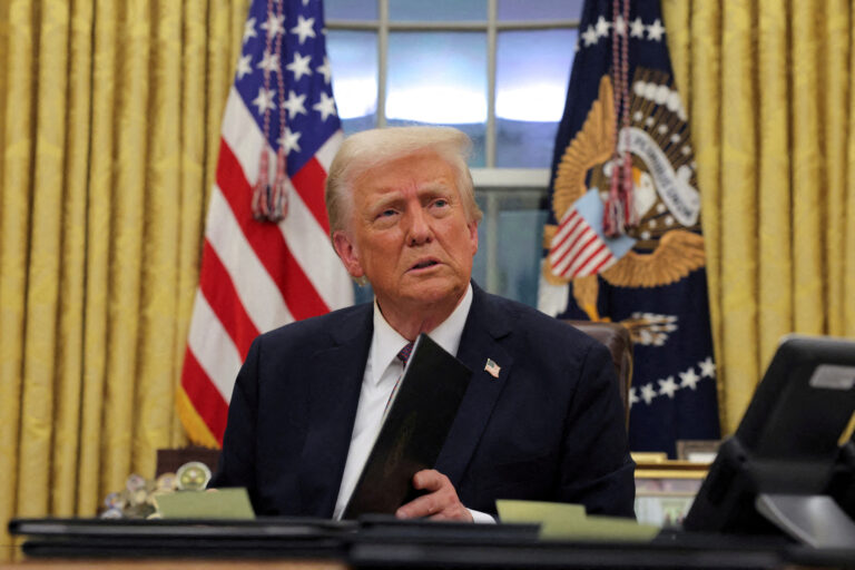 The Trump administration wants more than your tax dollars