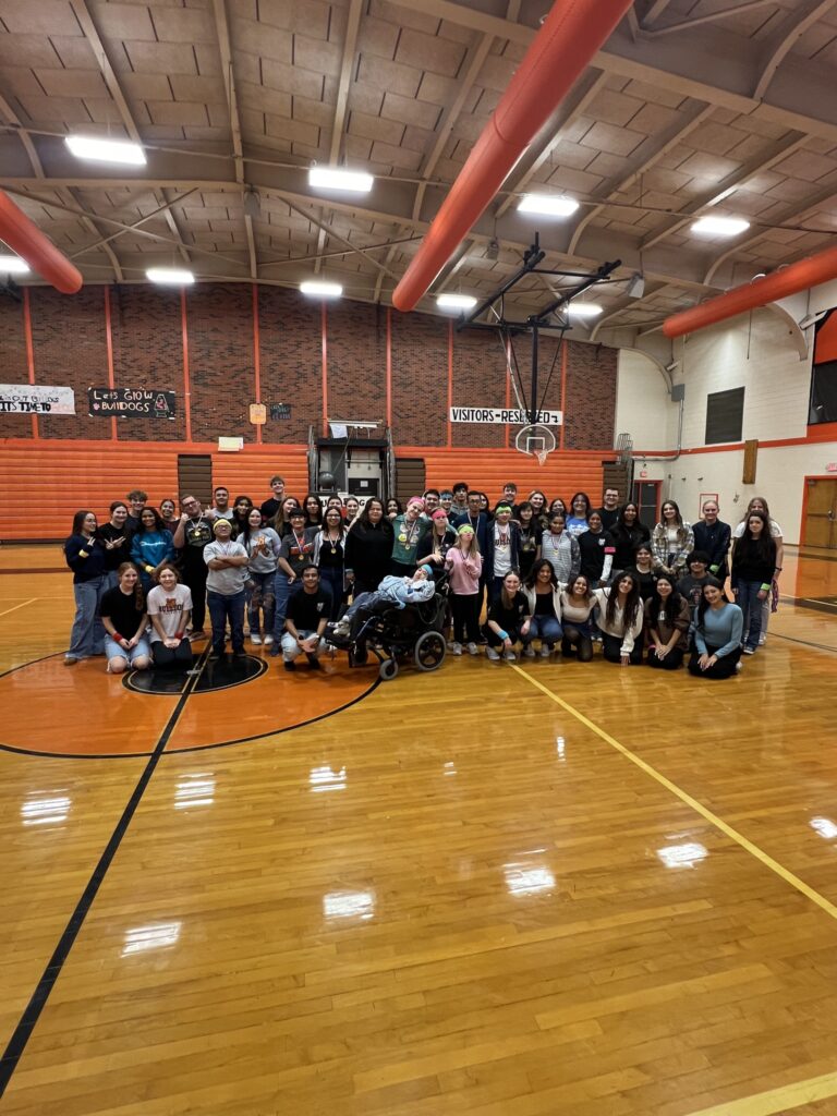 AHS hosts first time Super Stars Field Day