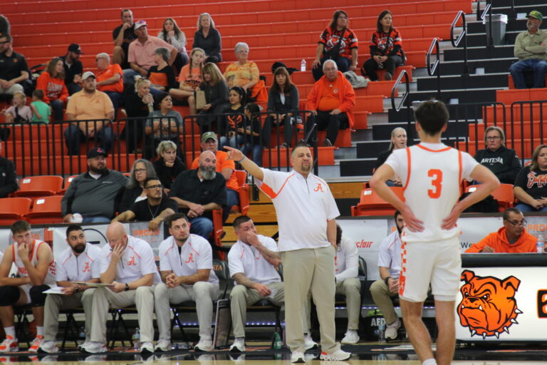 Basketball war comes to Carlsbad