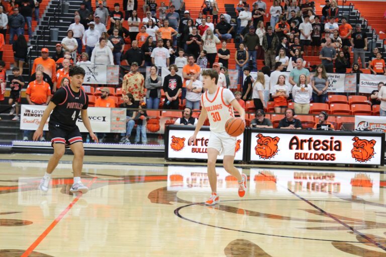 Bulldogs off to perfect start in league play