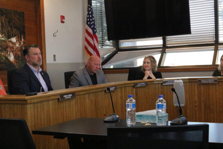 Eddy County fears land grab in federal power transmission project
