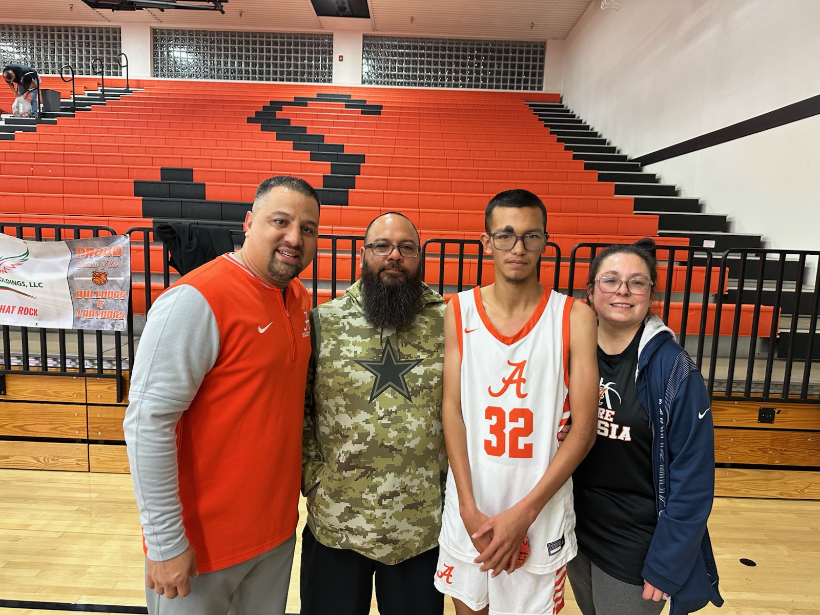 A new court, a new calling: Mondragon begins life after basketball
