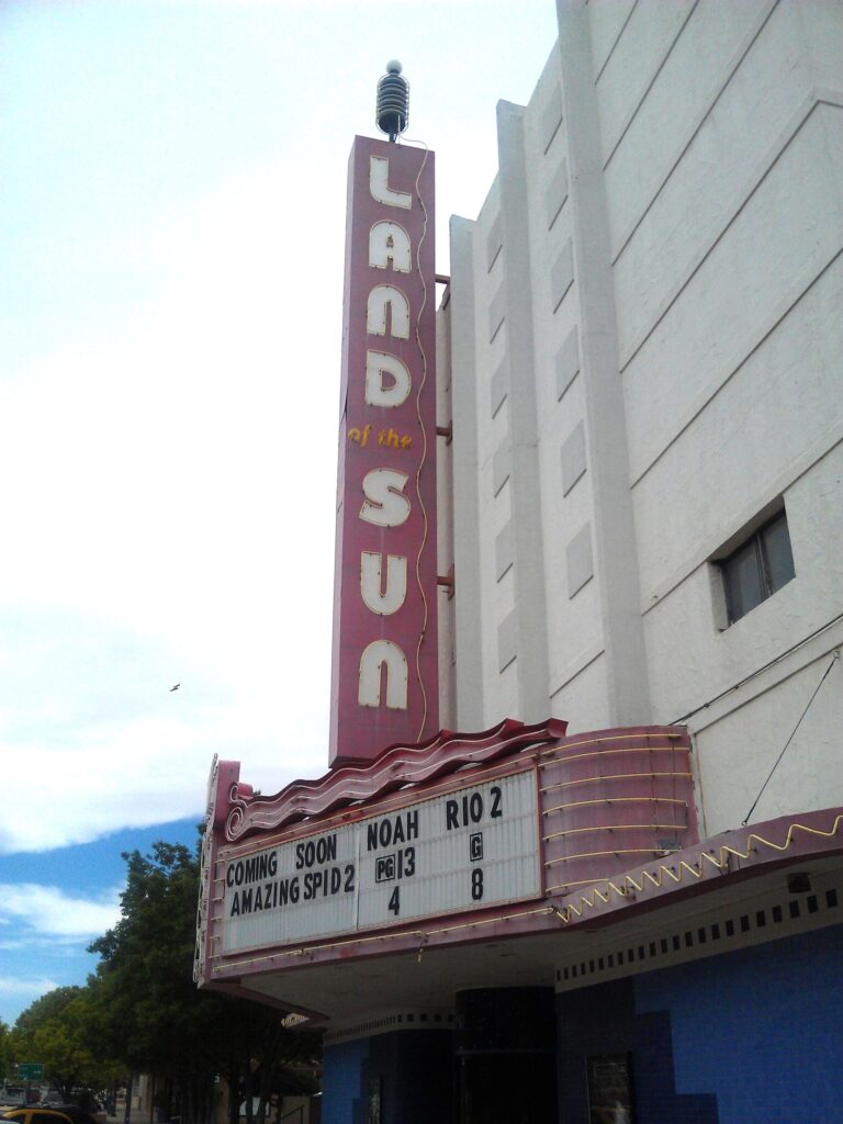 Theater renovation discussed by City Council