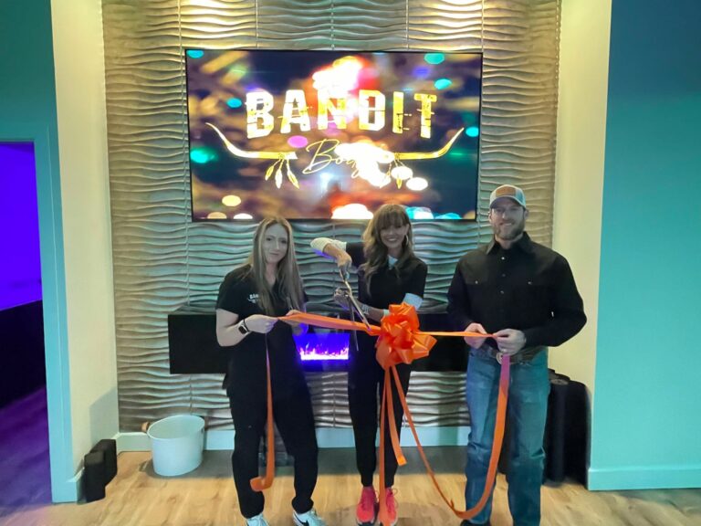 Chamber Ribbon Cutting