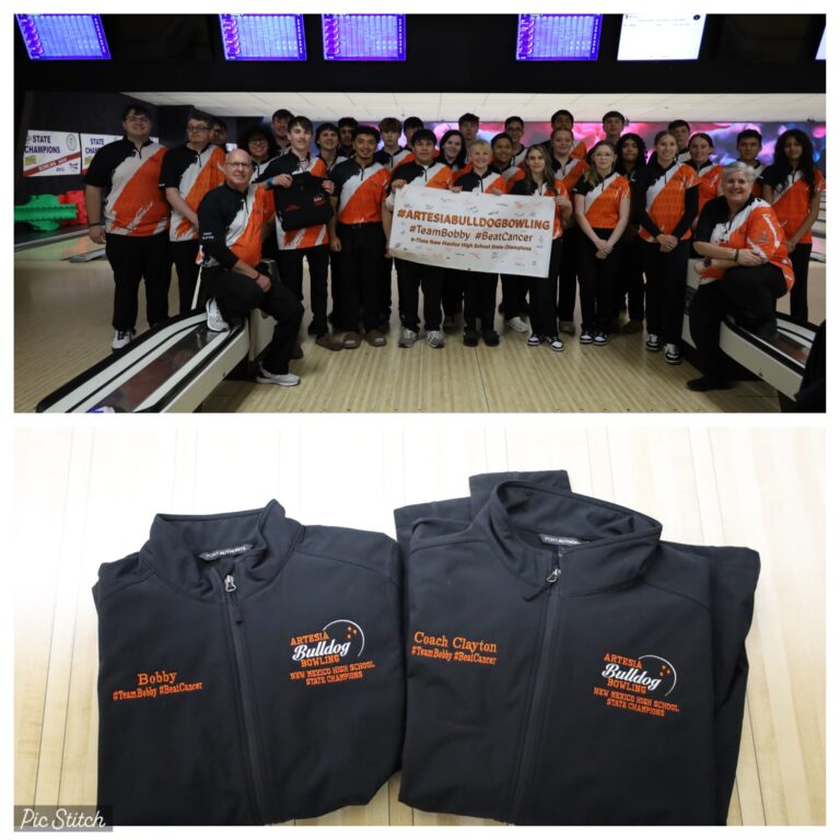 Artesia bowling dedicates season to cancer fight