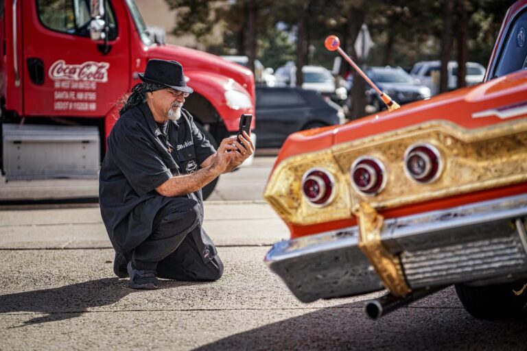 House Bill 239 will create a lowrider museum.