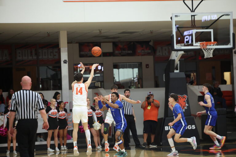 Artesia coach calls for a White Out Game